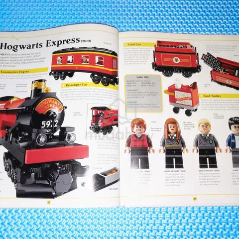 LEGO Harry Potter: Building The Magical World - photo 4 of 5