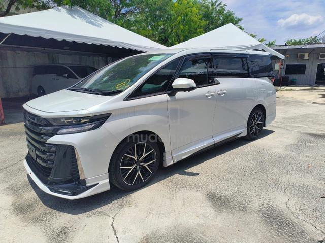 2023 Toyota VELLFIRE 2.4 Z PREMIER / GR BODYKIT - 3