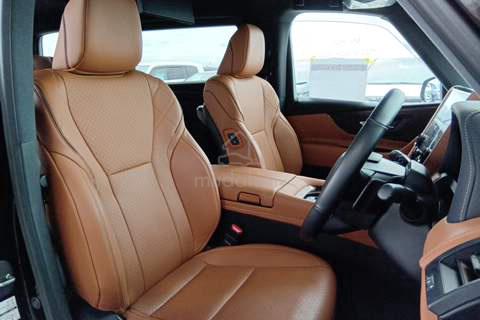 2024 BOOKNOW GR Aero Toyota VELLFIRE 2.4 Z PREMIER - 5