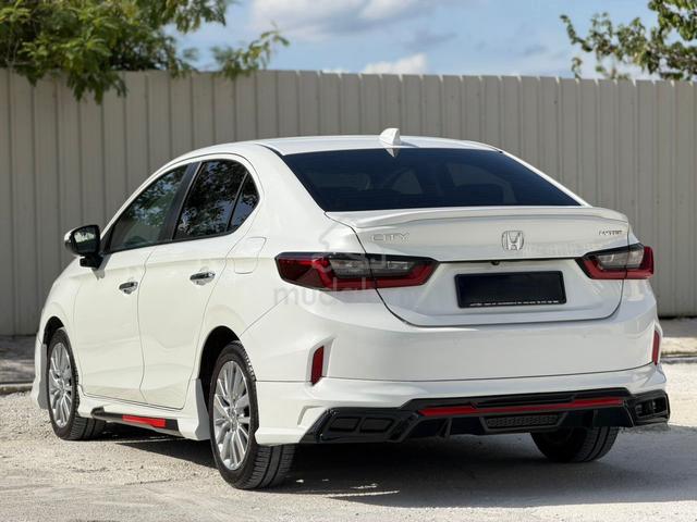 V SENSING ⭐BODY KIT⭐FSR⭐2022 Honda CITY 1.5 V (A) - 3