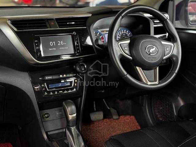 FULL LEATHERSEATš„2018 Perodua MYVI 1.5 ADVANCE - 5