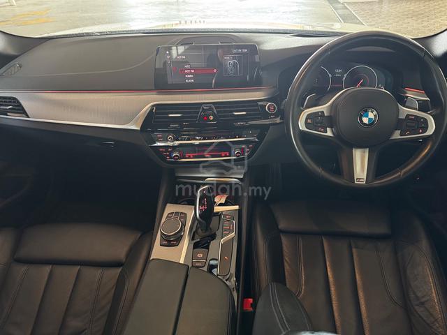 2019 Bmw 530i 2.0 M-SPORT. - 5
