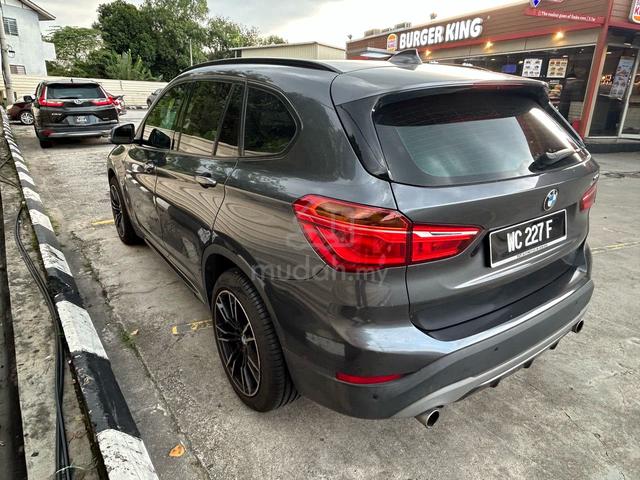 2015 Bmw X1 2.0 SDRIVE20I (CBU) F48 (A) - 5