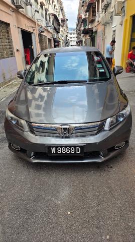 2013 Honda CIVIC 1.5 (HYBRID) (A) - 5