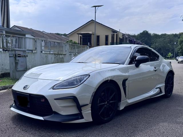 2022 Toyota GR86 2.4 RZ (A) - 5