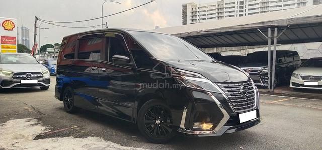2024 Nissan SERENA 2.0 S-HYBRID PREMIUM HWS 39K KM - 2