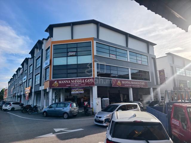 KULIM HI TECH Kulim Avenue CORNER GROUND FLOOR Shoplot FULL TILES 1