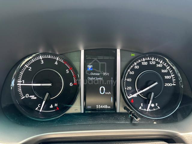 2021 Toyota FORTUNER 2.8 VRZ MY21 (A) - 4