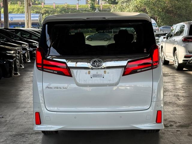 2023 Toyota ALPHARD 2.5 SC (A) - 4