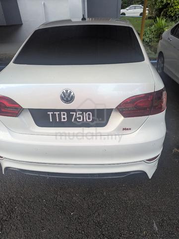 2015 Volkswagen JETTA 1.4 TSI (CKD) (A) - 3