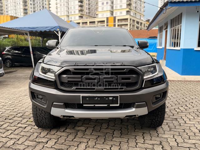 2021 Ford RANGER 2.0 RAPTOR Bi-TURBO 4WD (A) - 2