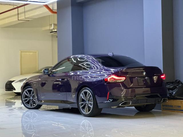 2022 Bmw 2 SERIES 3.0 M240I X DRIVE COUPE (A) - 2