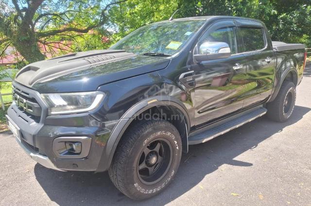 Ford Ranger (A) Fulloan Blacklist LoanKedai Malay - 3