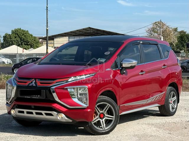 2022 Mitsubishi XPANDER 1.5 (A)Ori mileage 47k - 1