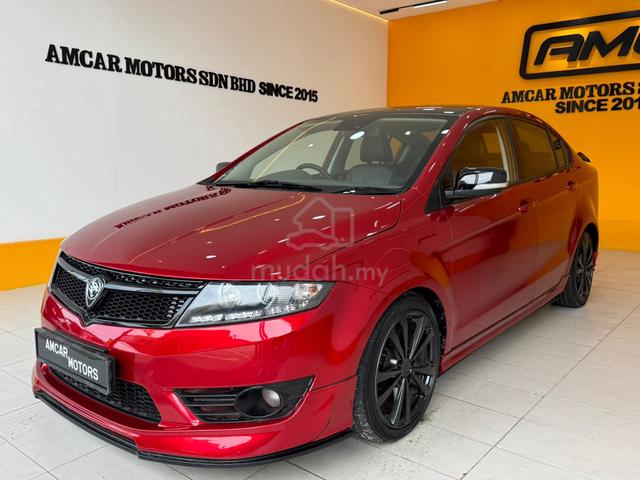 2018 Proton PREVE 1.6 CVT CFE PREMIUM PUSH START - 4