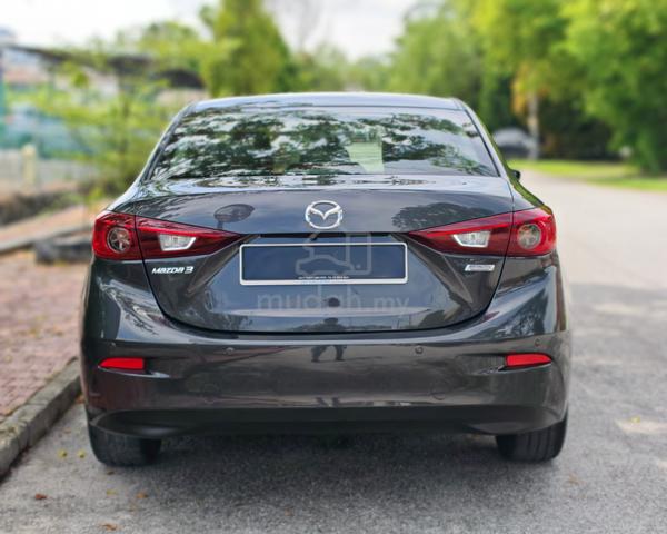 Mazda 3 2.0 SEDAN SKYACTIV (A) NO PROCESSING FEE - 4