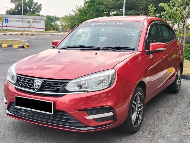 Proton SAGA 1.3 PREMIUM AT ✅HIGH LOAN✅FULL SERVICE - 1