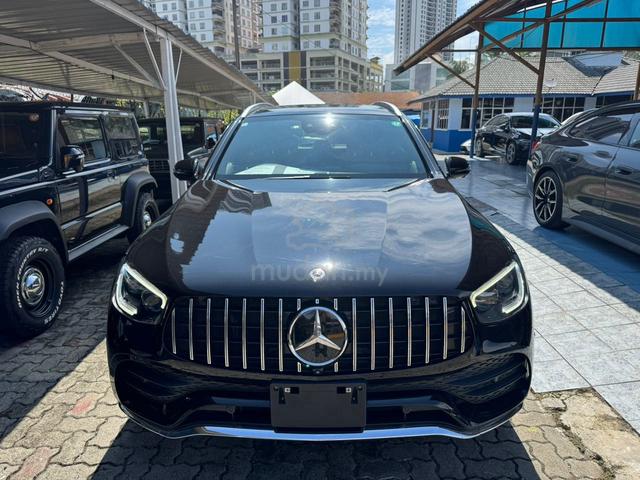 2021 Mercedes Benz GLC300 4MATIC AMG LINE 2.0L (A) - 2