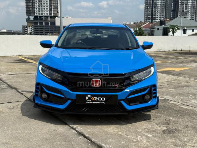 Honda CIVIC 1.8 S i-VTEC (A) LED LIGHT - 3