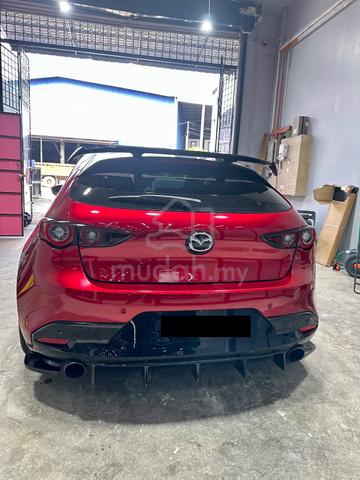 2022 Mazda 3 LIFTBACK 2.0 HIGH PLUS (A) - 2
