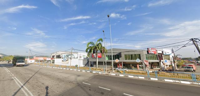 2-storey SHOP LOT at Bukit Mertajam | Facing Main Road | FOR SALE 1