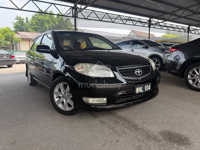 2005 Toyota VIOS 1.5 G FACELIFT (A) - 2