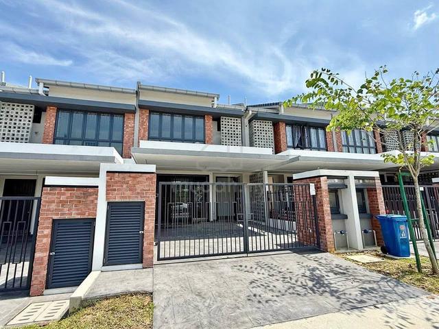 0 Depo + 100% Loan!! Rumah Teres 2 Tingkat, X Legal Fees,Move In Ready 1