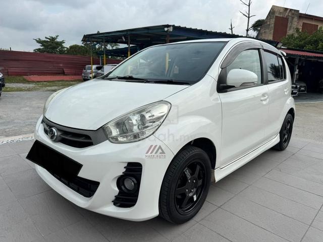 2013 Perodua MYVI 1.5 SE ZHS (A) - 1