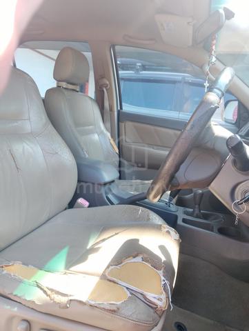 2012 Toyota FORTUNER 2.7 V TGN51R-NKPSKEFJ - 5