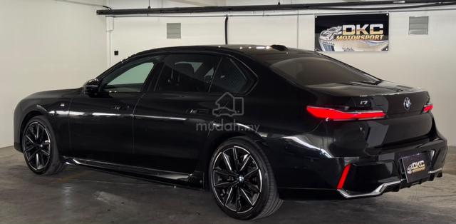 2023 Bmw I7 WARRANTY10/2026 - 2