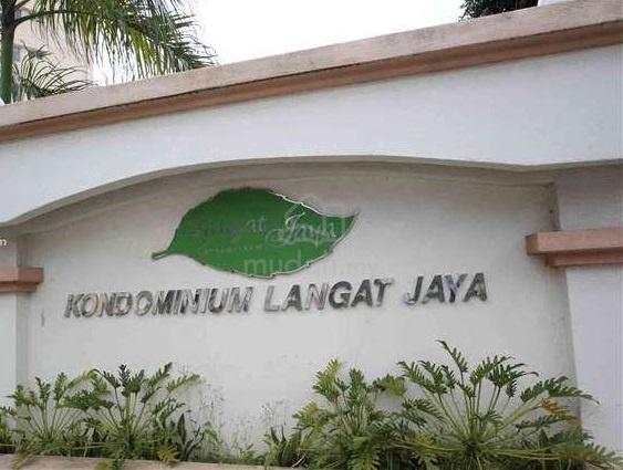 Langat Jaya 1