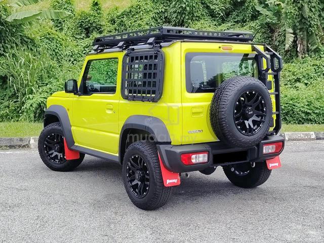 2024 Suzuki JIMNY 1.5 TRUE YEAR 8K L/MILE WARRANTY - 2