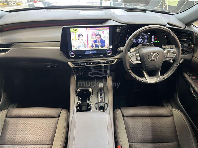 2024 Lexus RX350 Hybrid VERSION L - 4