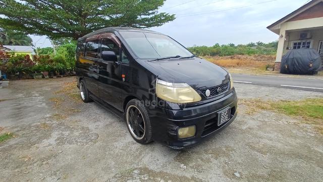 2001 Nissan SERENA 2.0 HIGH-WAY STAR C23 (A) - 2