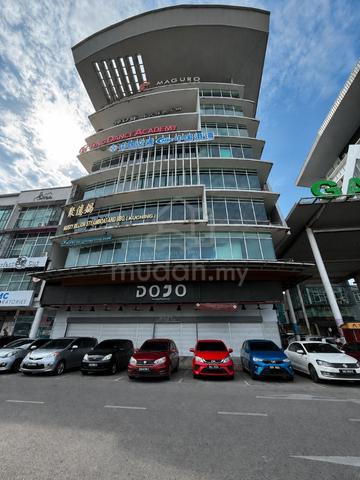 Ground Floor Shop (2822 sqft) (Facing Main Road) @ Galacity, Kuching 1