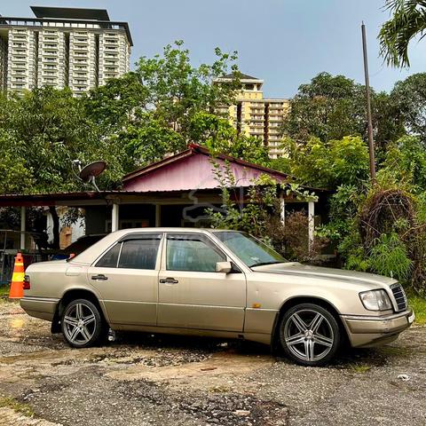 1996 Mercedes Benz 200E 2.0 W124 (A) - 3