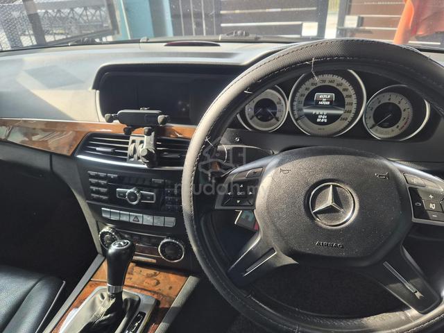 2013 Mercedes Benz C-CLASS 1.8 200 CGI BLUEEFCY - 4
