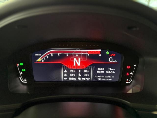 Honda CIVIC 2.0 TYPE R (M) 3k Mil FL5 Facelift - 2