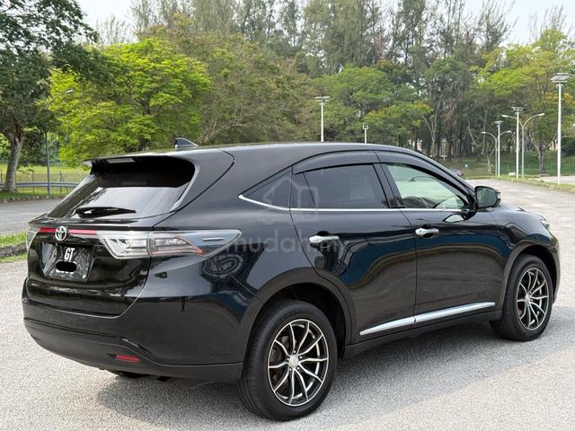 2014/2019 Toyota HARRIER 2.0 ELEGANCE (A) - 3