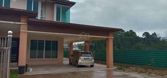 Sarawak Sibu Leasehold 2-Storey Terraced House For Sale 1