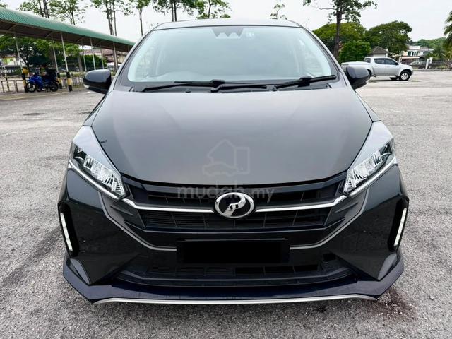 2022 Perodua MYVI 1.5 ADVANCE (A) FULL SPEC - 2