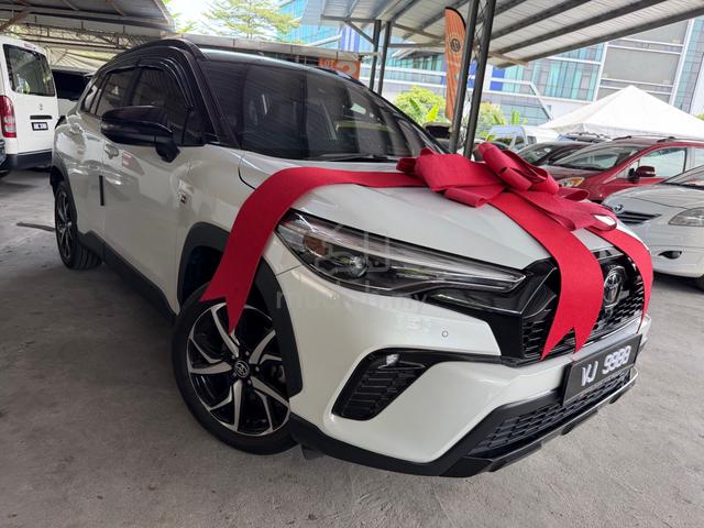 2024 TOYOTA COROLLA CROSS GR SPORT NiCE NUM 9988 - 3