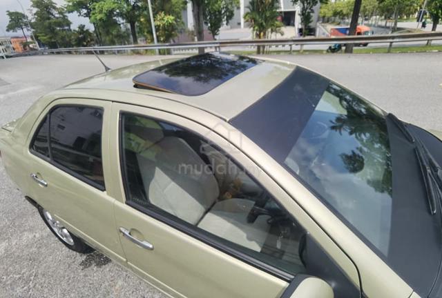 2003 T VIOS 1.5 (A) SUNROOF,1 dlm MALAYSIA saja - 1