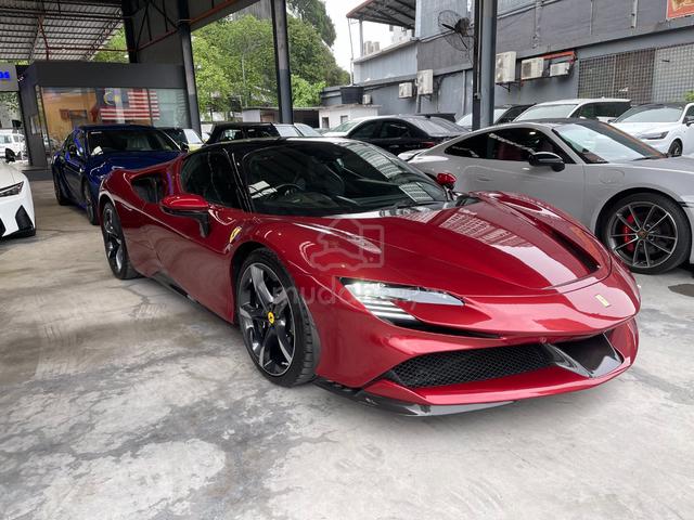 2021 Ferrari SF90 STRADALE 3.9 (A) - 1