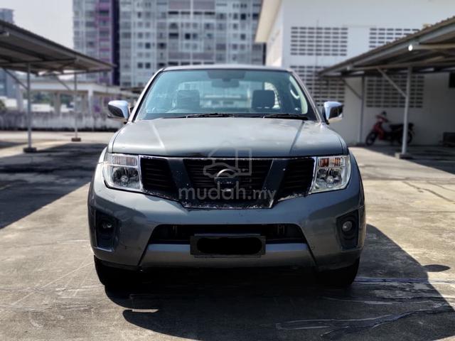 2015 Nissan NAVARA 2.5 LE 4X4 ENH (A) LOAN KEDAI - 3