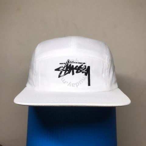 Stussy 5 Panel Cap - Watches \u0026 Fashion 