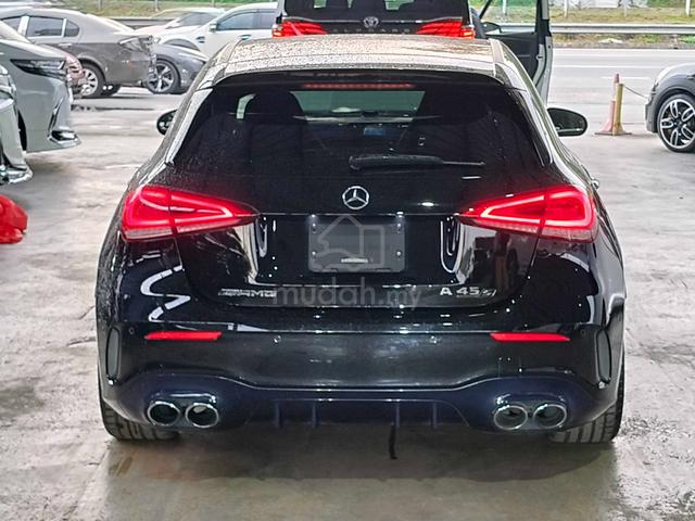 2021 Mercedes Benz A-CLASS 2.0 45 AMG S 32K KM - 2