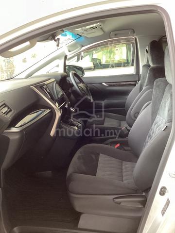 2019 Toyota VELLFIRE 2.5 Z (A) - 5