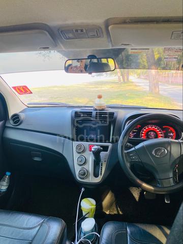 2012 Perodua MYVI 1.5 EXTREME ZHX (A) - 2