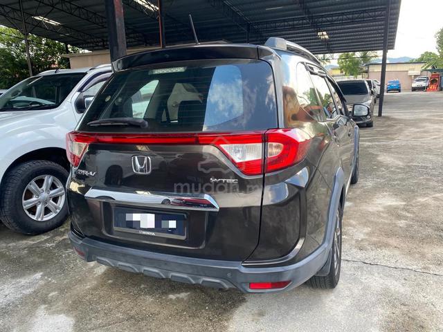 2018 Honda BR-V 1.5 E (A) - 4